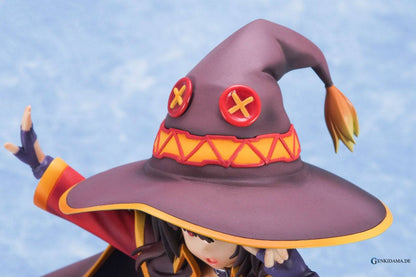 Kono Subarashii Sekai ni Shukufuku o! PVC Statue 1/8 Megumin 19 cm Ansicht 7
