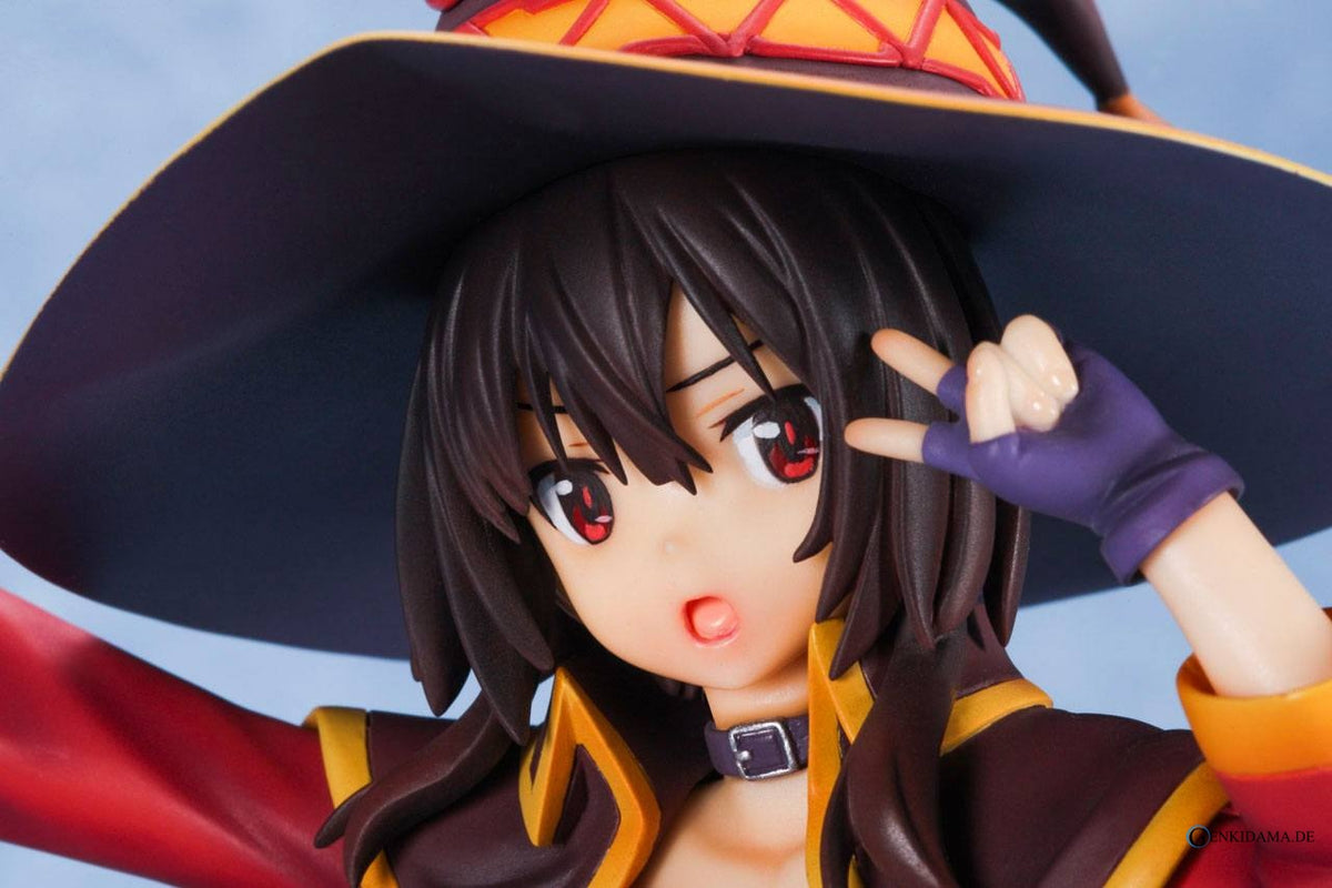 Kono Subarashii Sekai ni Shukufuku o! PVC Statue 1/8 Megumin 19 cm Ansicht 10