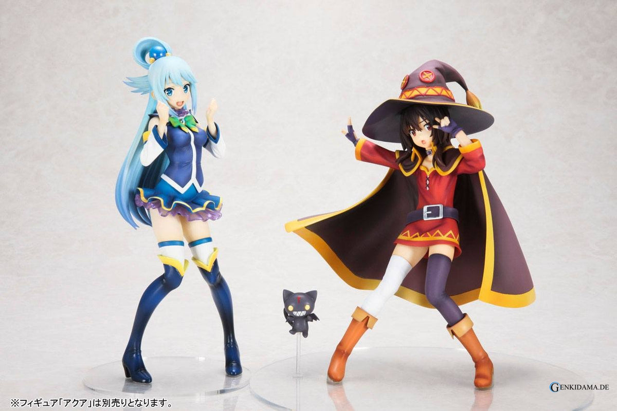 Kono Subarashii Sekai ni Shukufuku o! PVC Statue 1/8 Megumin 19 cm Ansicht 15