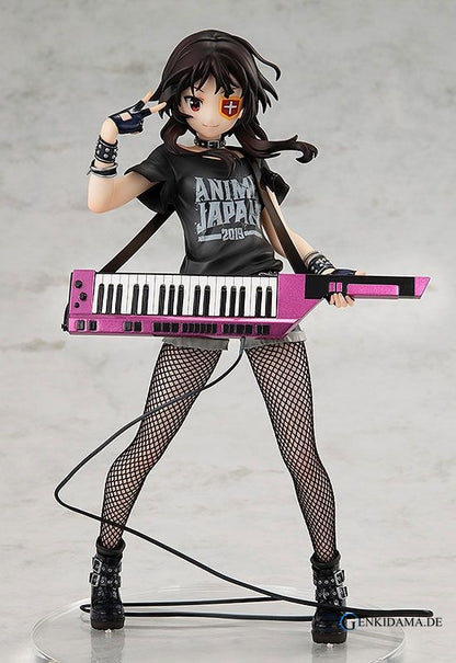 Kono Subarashii Sekai ni Shukufuku wo! Statue 1/7 Megumin Rock Ver. 22 cm Ansicht 2