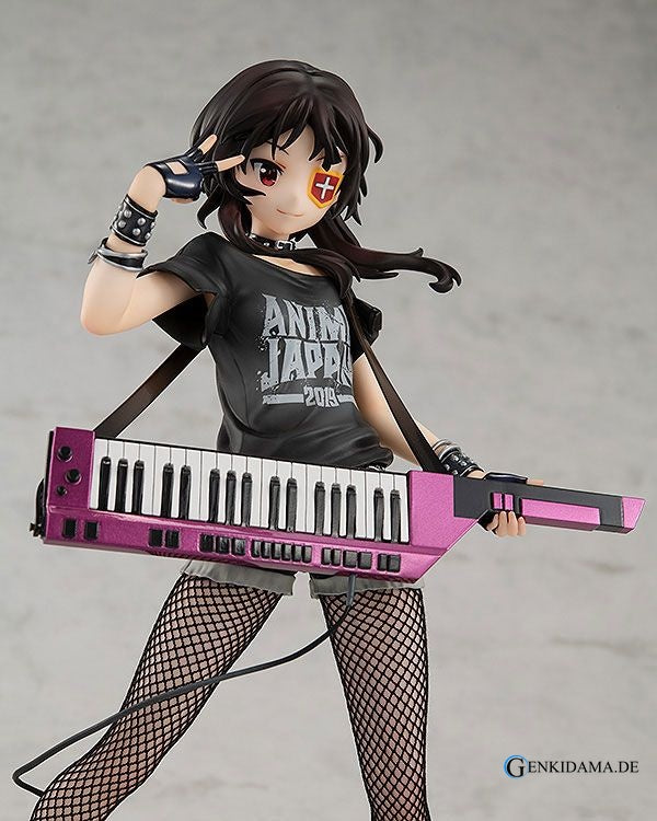 Kono Subarashii Sekai ni Shukufuku wo! Statue 1/7 Megumin Rock Ver. 22 cm Ansicht 6