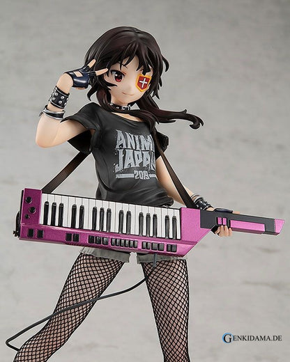 Kono Subarashii Sekai ni Shukufuku wo! Statue 1/7 Megumin Rock Ver. 22 cm Ansicht 6