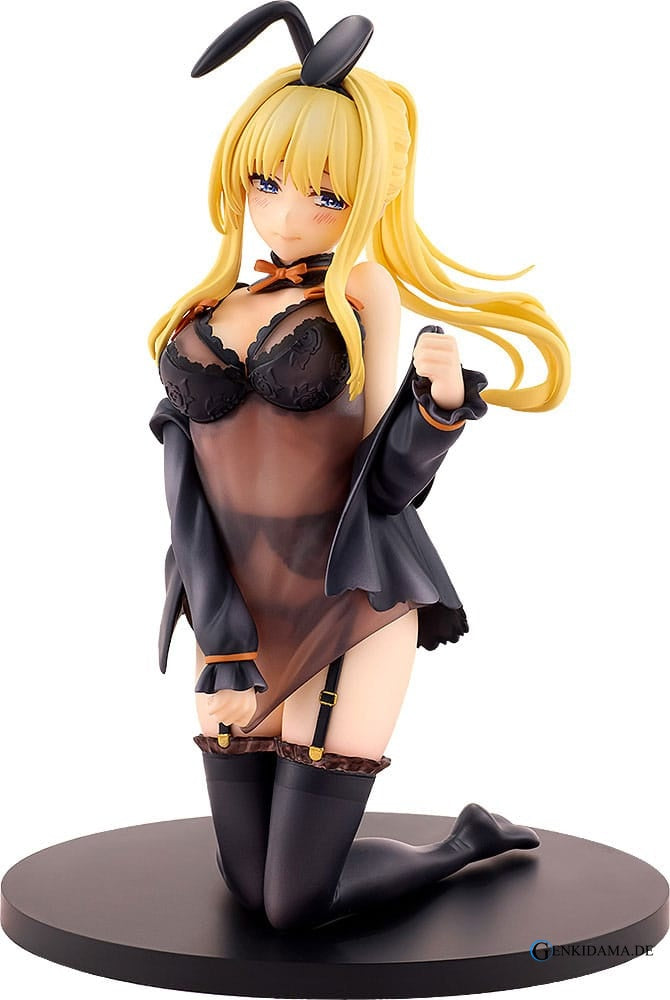 Konosuba God's blessing on this wonderful world! PVC Statue Darkness: Light Novel 10th Anniversary Ver. 15 cm Ansicht 1