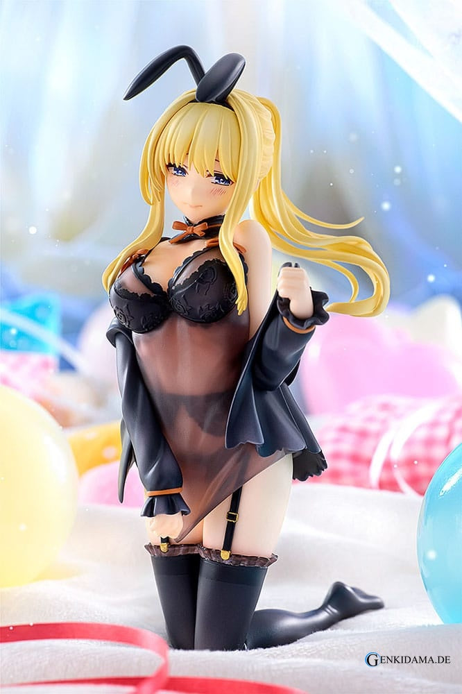 Konosuba God's blessing on this wonderful world! PVC Statue Darkness: Light Novel 10th Anniversary Ver. 15 cm Ansicht 2