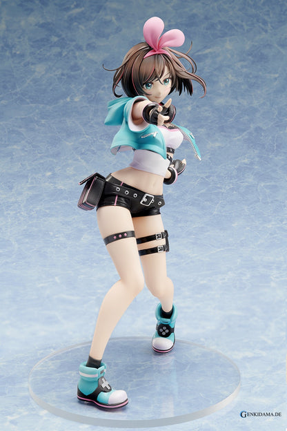 [Limited Distribution]Kizuna AI A.I.Games 2019 1/7 Complete Figure [Stronger] Ansicht 1