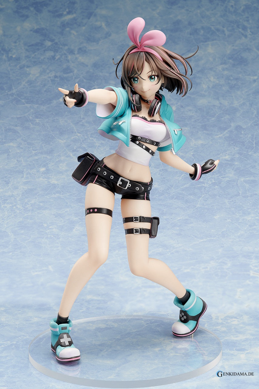[Limited Distribution]Kizuna AI A.I.Games 2019 1/7 Complete Figure [Stronger] Ansicht 3