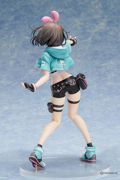 [Limited Distribution]Kizuna AI A.I.Games 2019 1/7 Complete Figure [Stronger] Ansicht 4