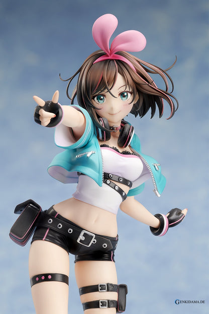 [Limited Distribution]Kizuna AI A.I.Games 2019 1/7 Complete Figure [Stronger] Ansicht 5