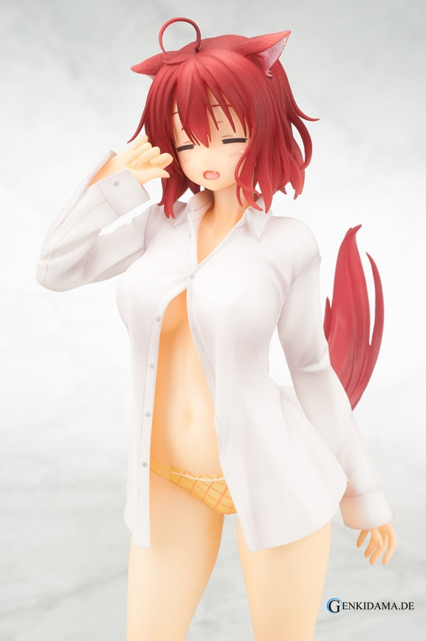 [ Limited Edition] Amairo Islenauts - Masaki Gaillard 1/8 Complete Figure [Broccoli] Ansicht 5