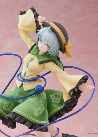 [ Limited Edition] Touhou Project Koishi Komeiji illustration by Mahiro Miyase 1/7 Figure [AliceGlint] - Exklusiv Bonus Ansicht 11