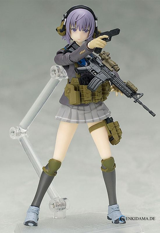 Little Armory Figma Actionfigur Miyo Asato13 cm Ansicht 3