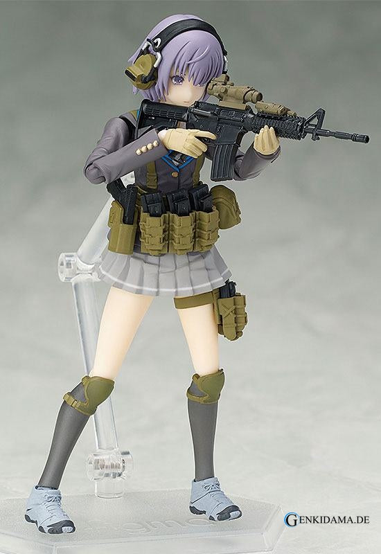 Little Armory Figma Actionfigur Miyo Asato13 cm Ansicht 5