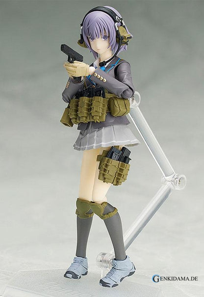 Little Armory Figma Actionfigur Miyo Asato13 cm Ansicht 6