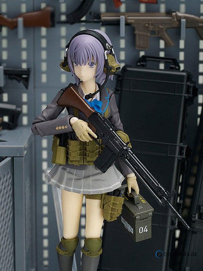Little Armory Figma Actionfigur Miyo Asato13 cm Ansicht 8