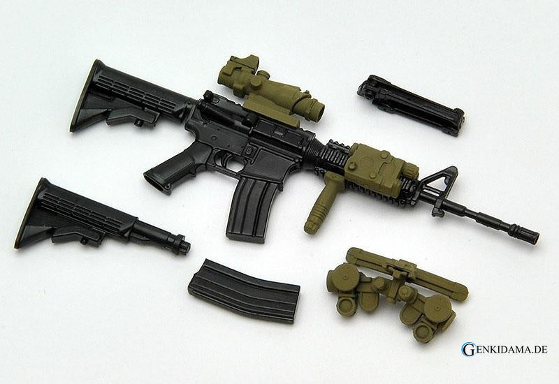 Little Armory Figma Actionfigur Miyo Asato13 cm Ansicht 11