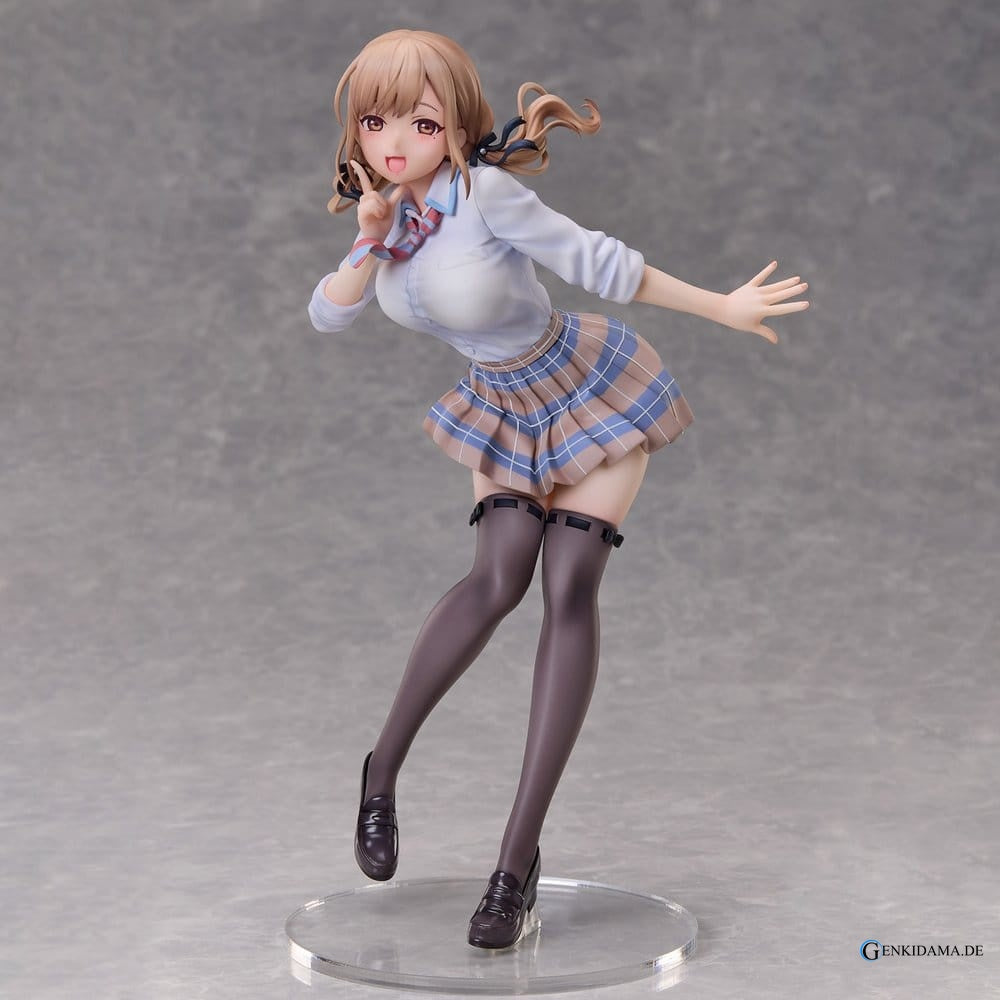 Love Is Indivisible by Twins PVC Statue 1/6 Naori Jinguuji 24 cm Ansicht 1