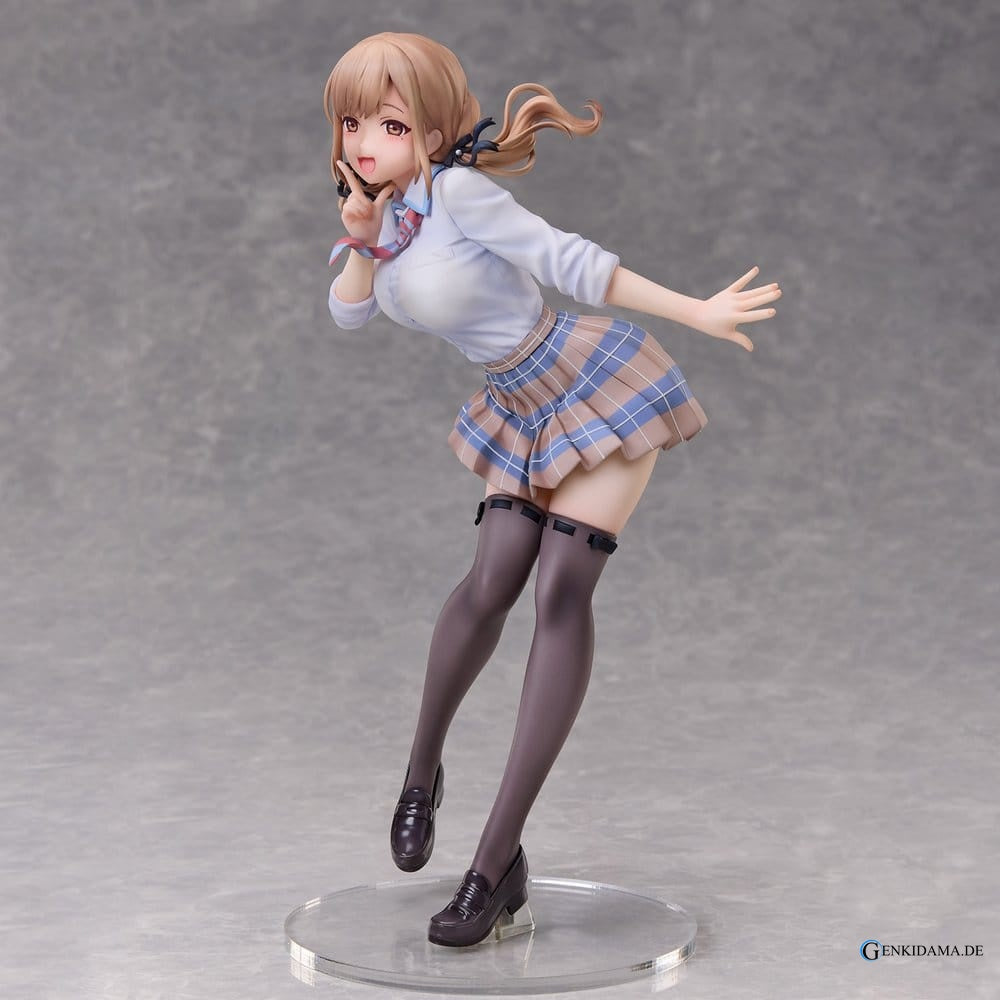 Love Is Indivisible by Twins PVC Statue 1/6 Naori Jinguuji 24 cm Ansicht 2