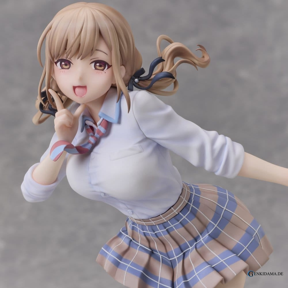 Love Is Indivisible by Twins PVC Statue 1/6 Naori Jinguuji 24 cm Ansicht 6