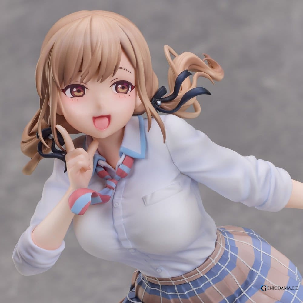 Love Is Indivisible by Twins PVC Statue 1/6 Naori Jinguuji 24 cm Ansicht 8