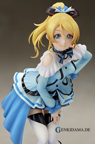 Love Live! Birthday Figure Project - Eli Ayase 1/8 Complete Figure [Dengekiya Hobby-kan Exclusive] [KADOKAWA / ASCII Media Works] Ansicht 2