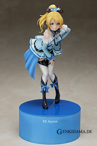 Love Live! Birthday Figure Project - Eli Ayase 1/8 Complete Figure [Dengekiya Hobby-kan Exclusive] [KADOKAWA / ASCII Media Works] Ansicht 3