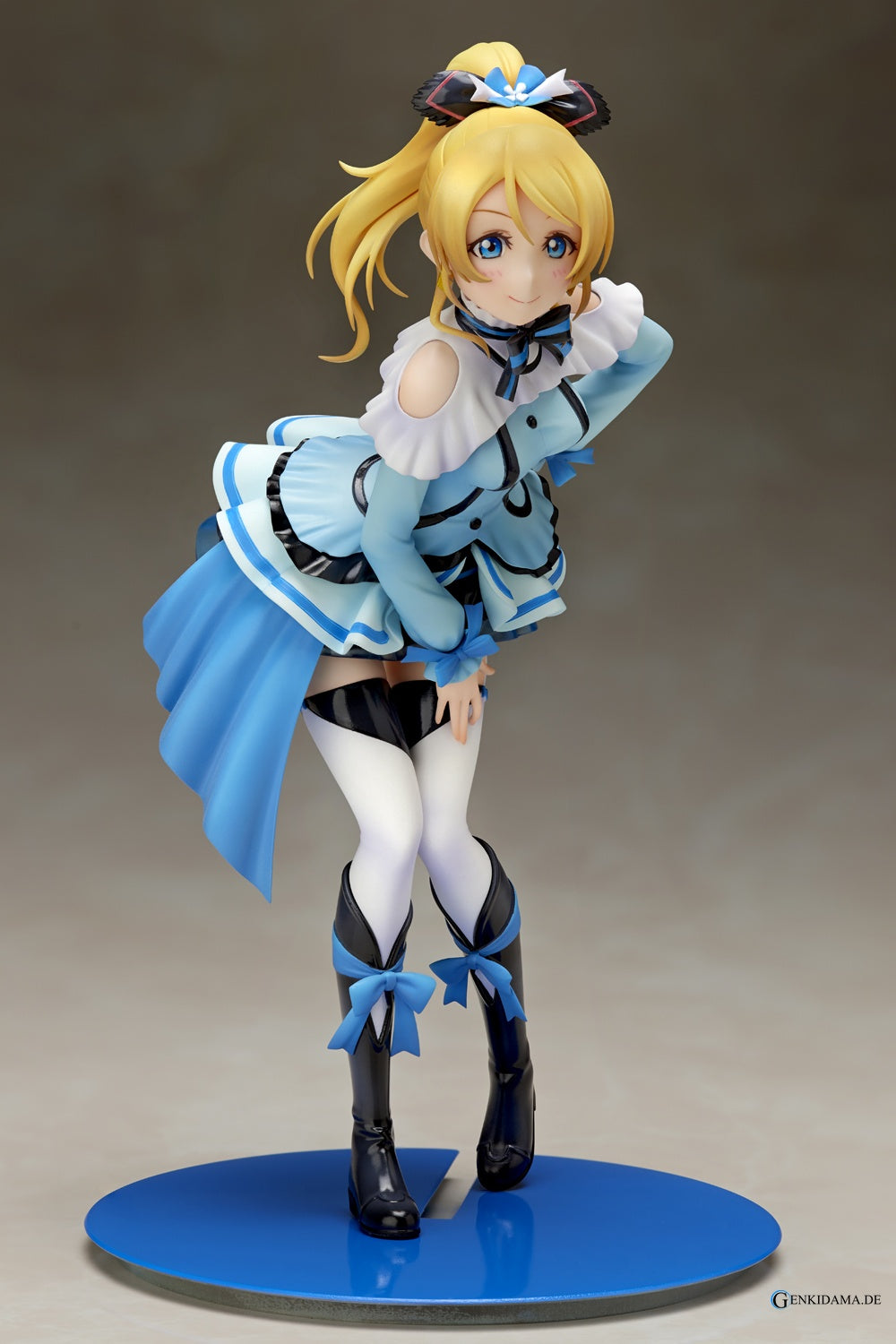 Love Live! Birthday Figure Project - Eli Ayase 1/8 Complete Figure [Dengekiya Hobby-kan Exclusive] [KADOKAWA / ASCII Media Works] Ansicht 5