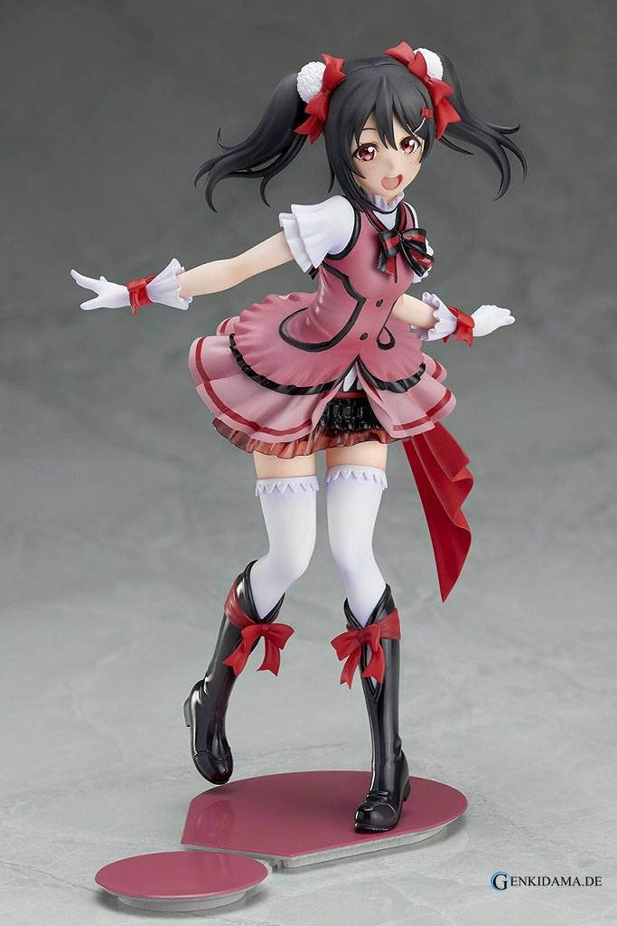 Love Live! Statue 1/8 Birthday Figure Project Niko Yazawa 19 cm Ansicht 1