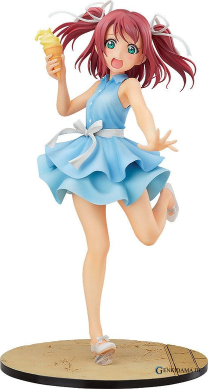 Love Live!Sunshine!! Statue 1/7 Ruby Kurosawa Blu-ray Jacket Ver. 22 cm Ansicht 1