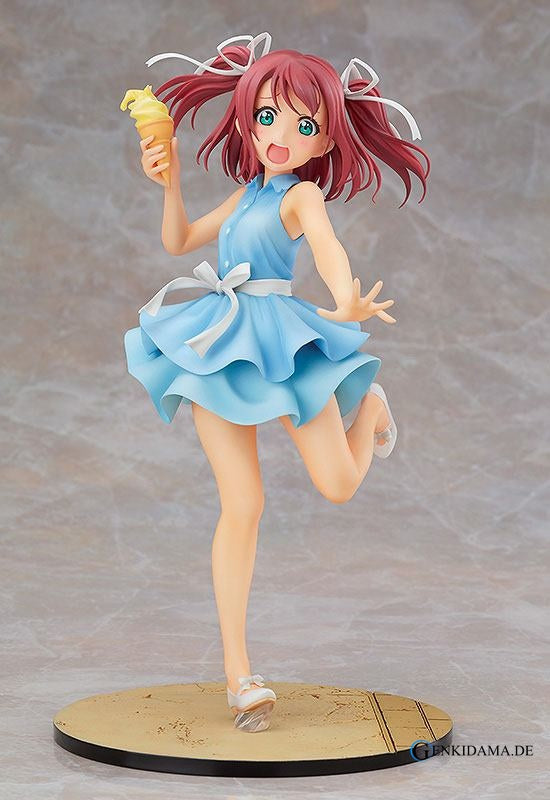 Love Live!Sunshine!! Statue 1/7 Ruby Kurosawa Blu-ray Jacket Ver. 22 cm Ansicht 2