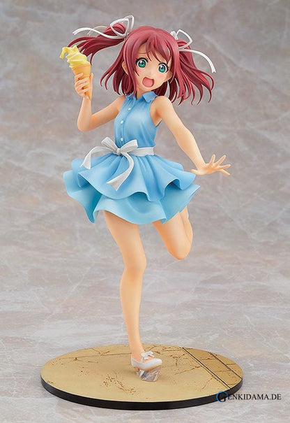 Love Live!Sunshine!! Statue 1/7 Ruby Kurosawa Blu-ray Jacket Ver. 22 cm Ansicht 3