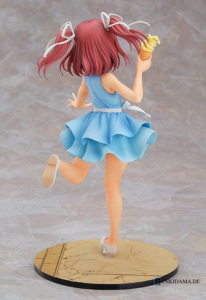Love Live!Sunshine!! Statue 1/7 Ruby Kurosawa Blu-ray Jacket Ver. 22 cm Ansicht 4
