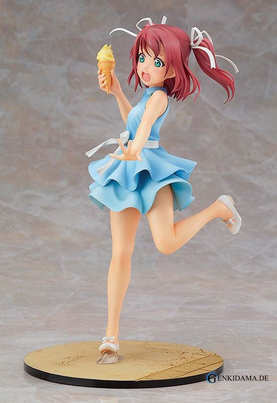 Love Live!Sunshine!! Statue 1/7 Ruby Kurosawa Blu-ray Jacket Ver. 22 cm Ansicht 5