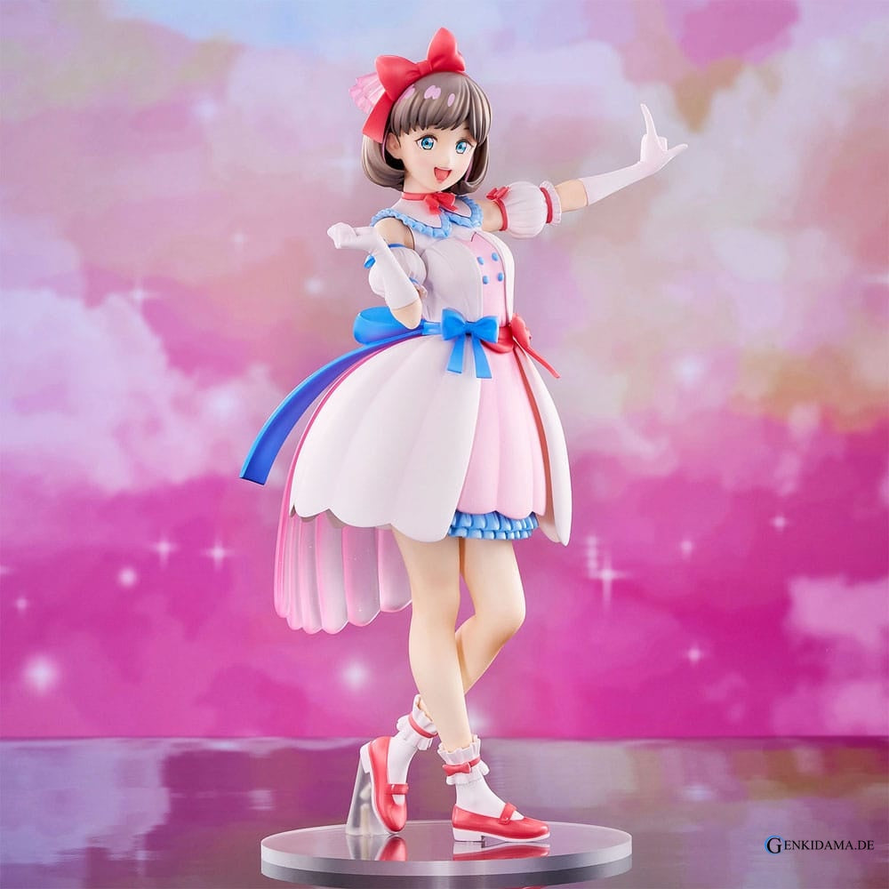 Love Live! Superstar!! PVC Statue 1/6 Tang Keke Tiny Stars Ver. 28 cm Ansicht 3