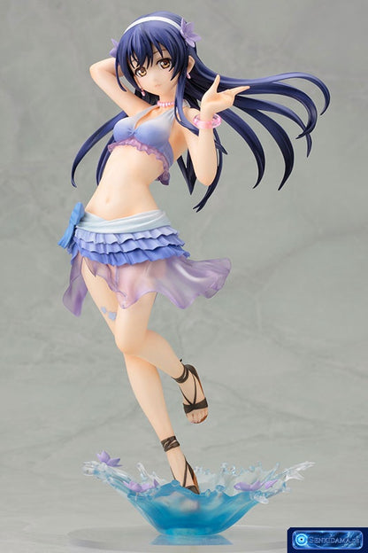 Love Live! - Umi Sonoda -Natsuiro Egao de 1, 2, Jump! Ver.- 1/8 Complete Figure [Kotobukiya] Ansicht 1