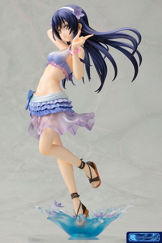 Love Live! - Umi Sonoda -Natsuiro Egao de 1, 2, Jump! Ver.- 1/8 Complete Figure [Kotobukiya] Ansicht 3