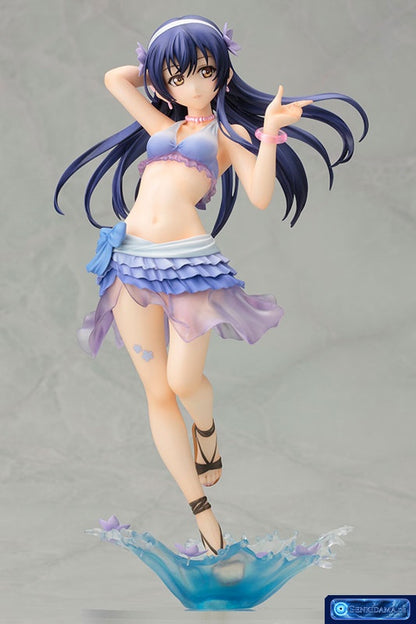 Love Live! - Umi Sonoda -Natsuiro Egao de 1, 2, Jump! Ver.- 1/8 Complete Figure [Kotobukiya] Ansicht 4