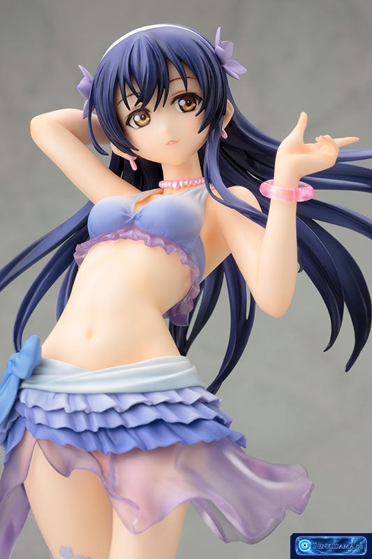 Love Live! - Umi Sonoda -Natsuiro Egao de 1, 2, Jump! Ver.- 1/8 Complete Figure [Kotobukiya] Ansicht 6