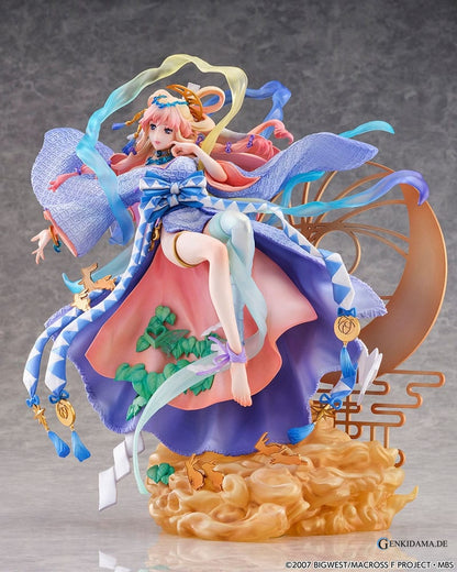 Macross Frontier SHIBUYA SCRAMBLE FIGURE PVC Statue 1/7 Sheryl Nome Tsukuyomi Ver. 31 cm Ansicht 6