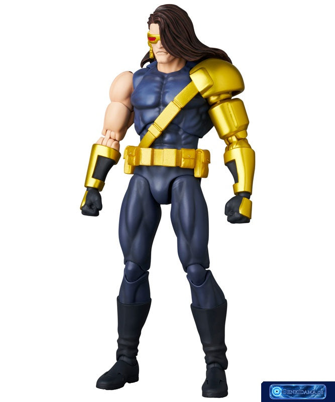 MAFEX No.250 MAFEX CYCLOPS (AGE OF APOCALYPSE Ver.) "X-Men: Age of Apocalypse" [Medicom Toy] Ansicht 4