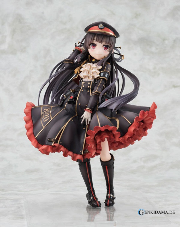 Maitetsu -pure station- Hachiroku 1/6 Complete Figure [Lose] Ansicht 1
