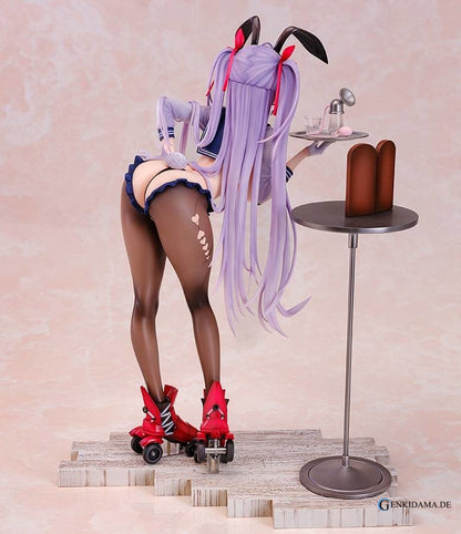 Mappaninatta Original Character Twintail-chan 1/6 Complete Figure (Native Online Shop, FANZA Exclusive) [Rocket Boy] Ansicht 1