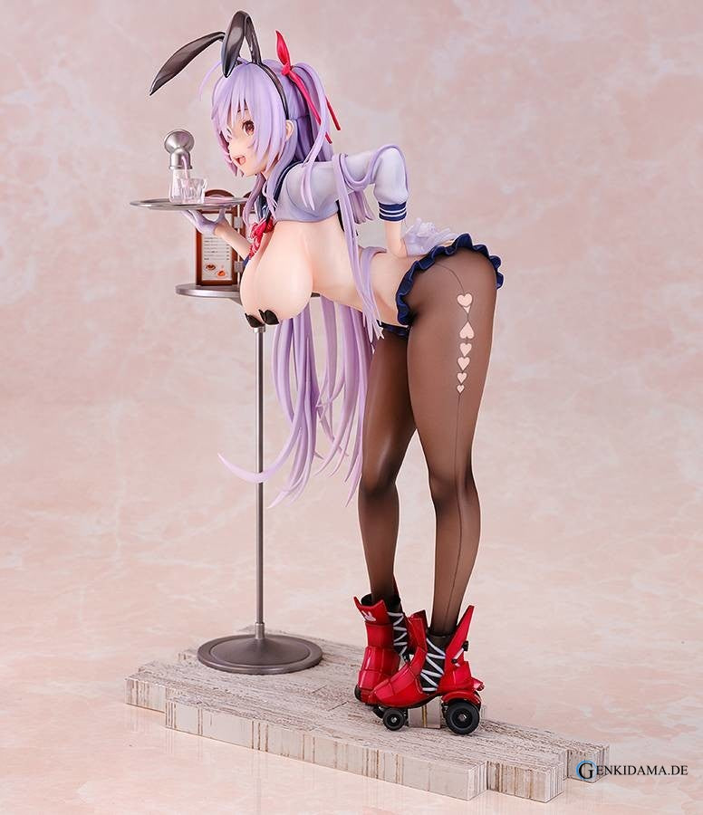 Mappaninatta Original Character Twintail-chan 1/6 Complete Figure (Native Online Shop, FANZA Exclusive) [Rocket Boy] Ansicht 2