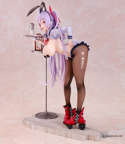 Mappaninatta Original Character Twintail-chan 1/6 Complete Figure (Native Online Shop, FANZA Exclusive) [Rocket Boy] Ansicht 2