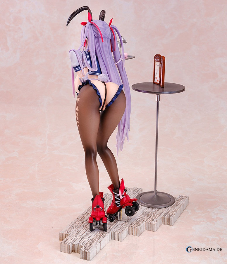 Mappaninatta Original Character Twintail-chan 1/6 Complete Figure (Native Online Shop, FANZA Exclusive) [Rocket Boy] Ansicht 3
