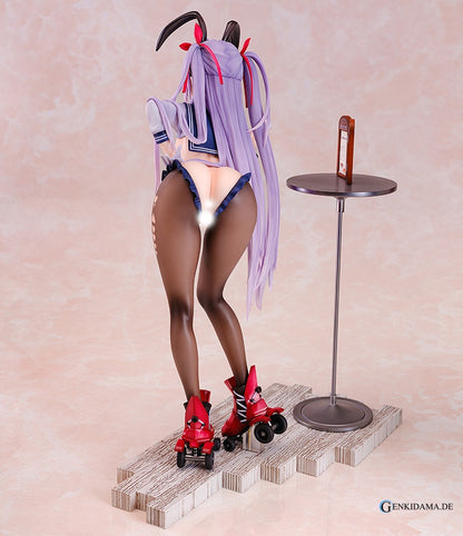 Mappaninatta Original Character Twintail-chan 1/6 Complete Figure (Native Online Shop, FANZA Exclusive) [Rocket Boy] Ansicht 5