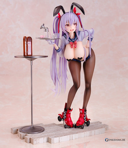 Mappaninatta Original Character Twintail-chan 1/6 Complete Figure (Native Online Shop, FANZA Exclusive) [Rocket Boy] Ansicht 6