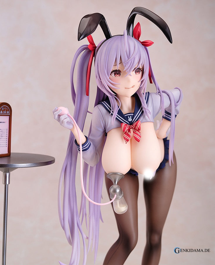 Mappaninatta Original Character Twintail-chan 1/6 Complete Figure (Native Online Shop, FANZA Exclusive) [Rocket Boy] Ansicht 12