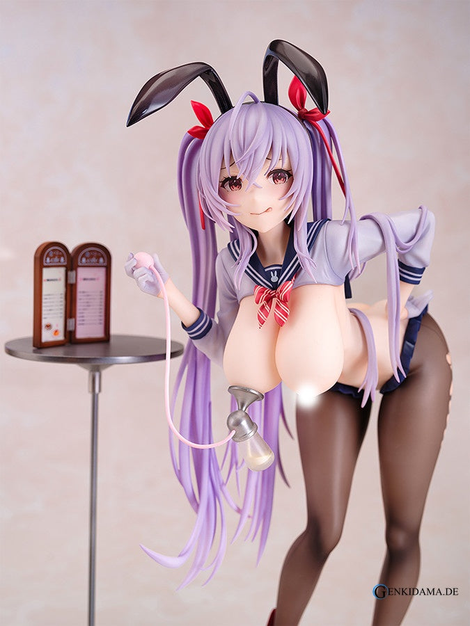 Mappaninatta Original Character Twintail-chan 1/6 Complete Figure (Native Online Shop, FANZA Exclusive) [Rocket Boy] Ansicht 14
