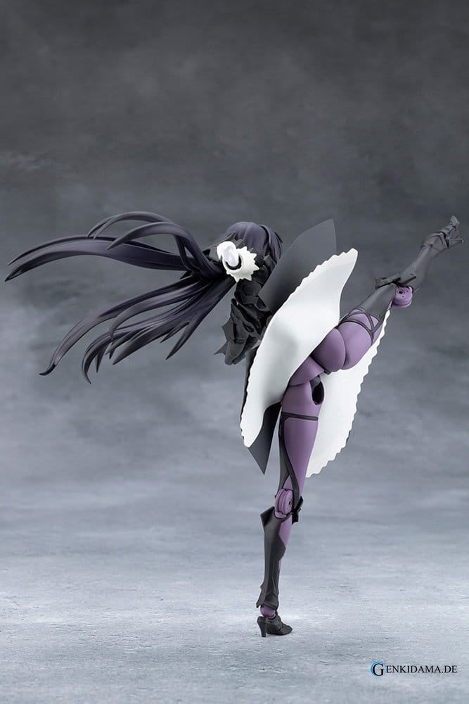 Megalomaria Unlimited Universe Plastic Model Kit Maria Kagaribi Dress Code (Reproduction) 16 cm Ansicht 16
