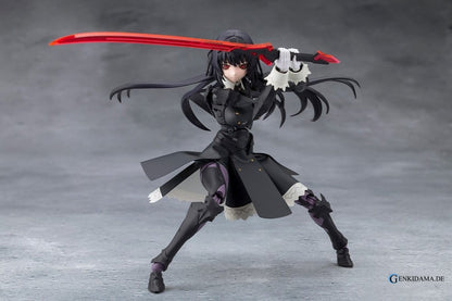 Megalomaria Unlimited Universe Plastic Model Kit Maria Kagaribi Dress Code (Reproduction) 16 cm Ansicht 17